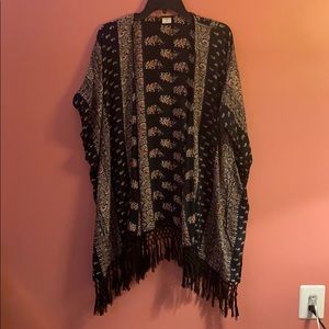 Abercrombie & Fitch Kimono